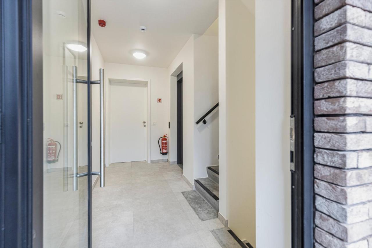 Flat Walnes Apartment Diksmuide Exterior foto