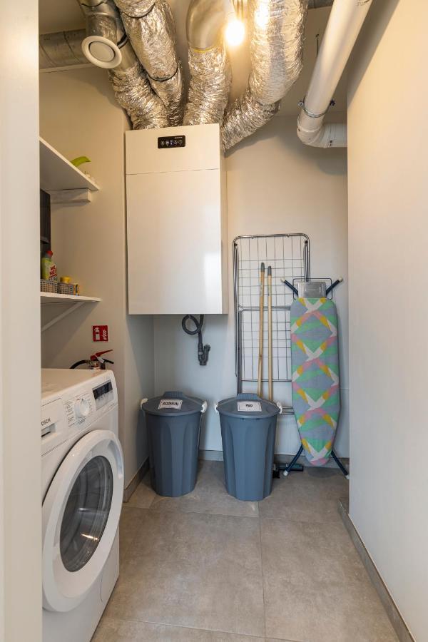 Flat Walnes Apartment Diksmuide Exterior foto