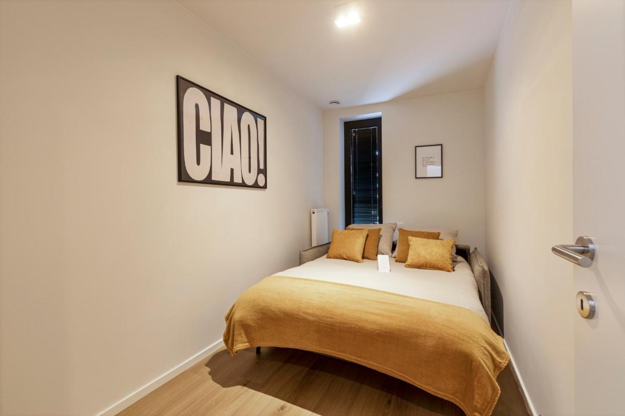 Flat Walnes Apartment Diksmuide Exterior foto