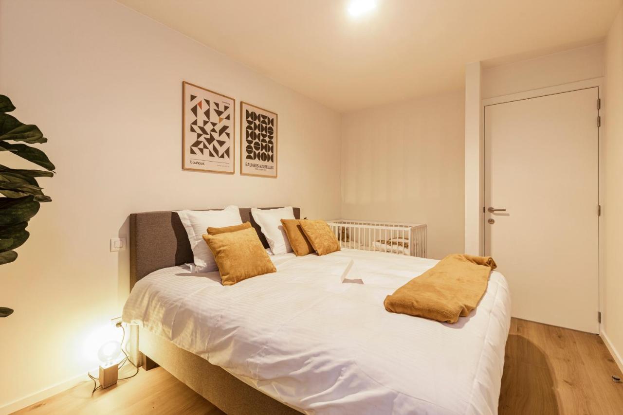 Flat Walnes Apartment Diksmuide Exterior foto